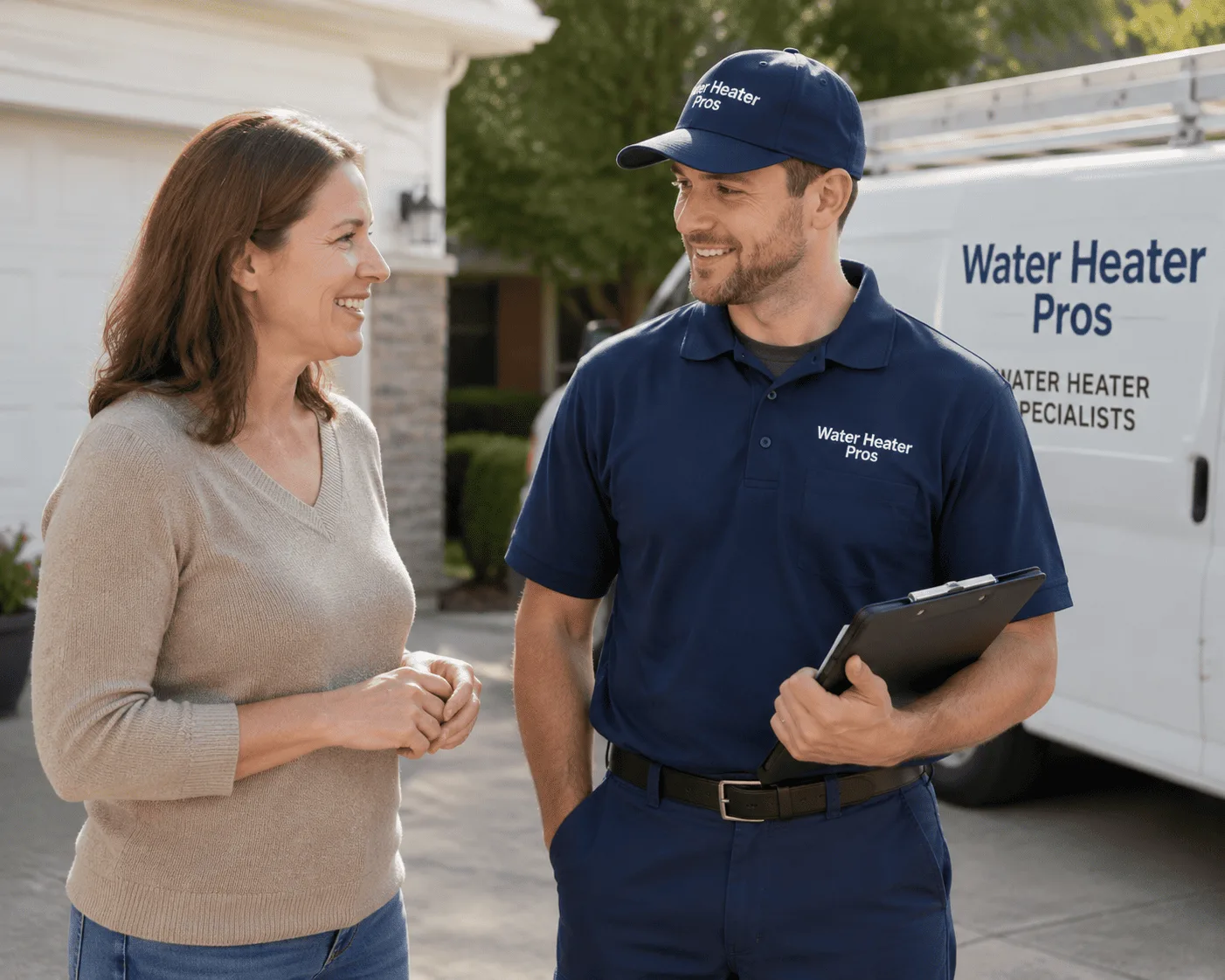 Water Heater Repair Help for Rugby, ND